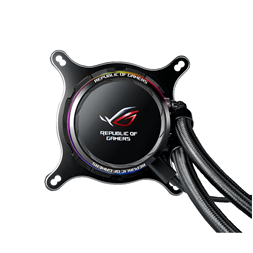 ASUS ROG RYUO 240 vízhűtéses processzorhűtő