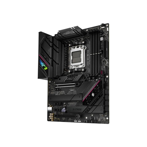 ASUS ROG STRIX B650E-F GAMING WIFI AMD B650 AM5 ATX alaplap