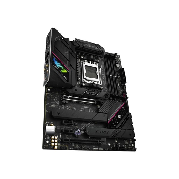 ASUS ROG STRIX B650E-F GAMING WIFI AMD B650 AM5 ATX alaplap