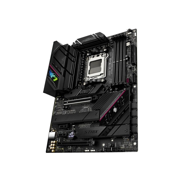 ASUS ROG STRIX B650E-F GAMING WIFI AMD B650 AM5 ATX alaplap