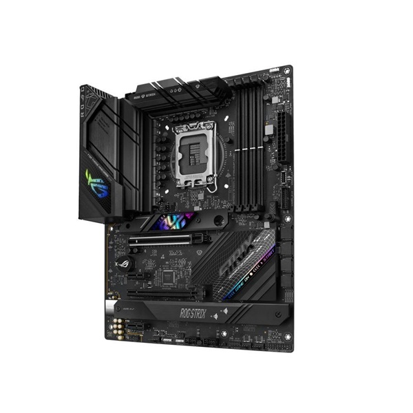 ASUS ROG STRIX B760-F GAMING WIFI Intel B760 LGA1700 ATX alaplap