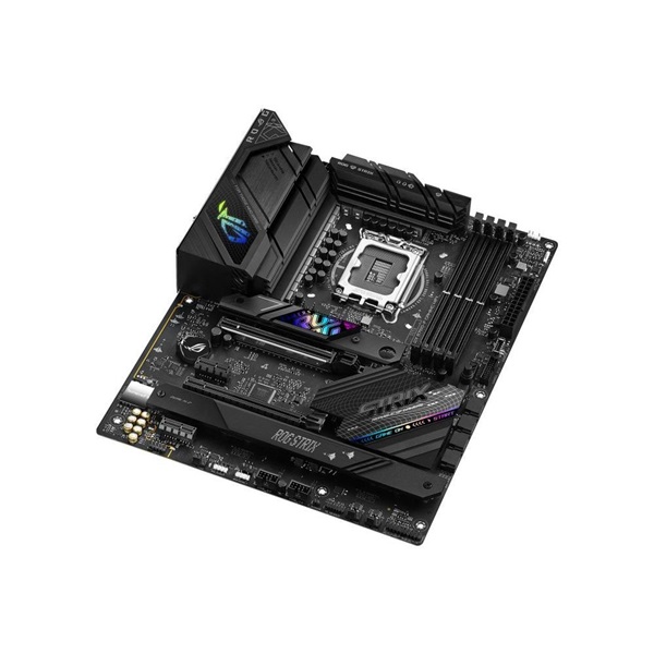 ASUS ROG STRIX B760-F GAMING WIFI Intel B760 LGA1700 ATX alaplap