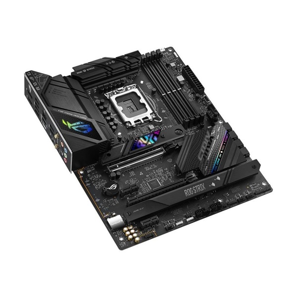 ASUS ROG STRIX B760-F GAMING WIFI Intel B760 LGA1700 ATX alaplap