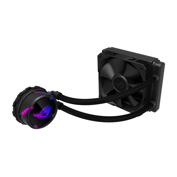 ASUS ROG STRIX LC 120 vízhűtéses processzorhűtő