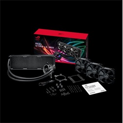 ASUS ROG STRIX LC 360 vízhűtéses processzorhűtő