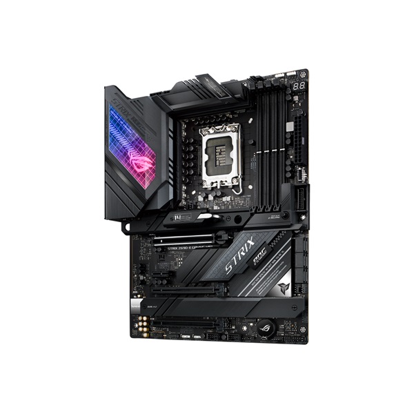 ASUS ROG STRIX Z690-E GAMING WIFI Intel Z690 LGA1700 ATX alaplap