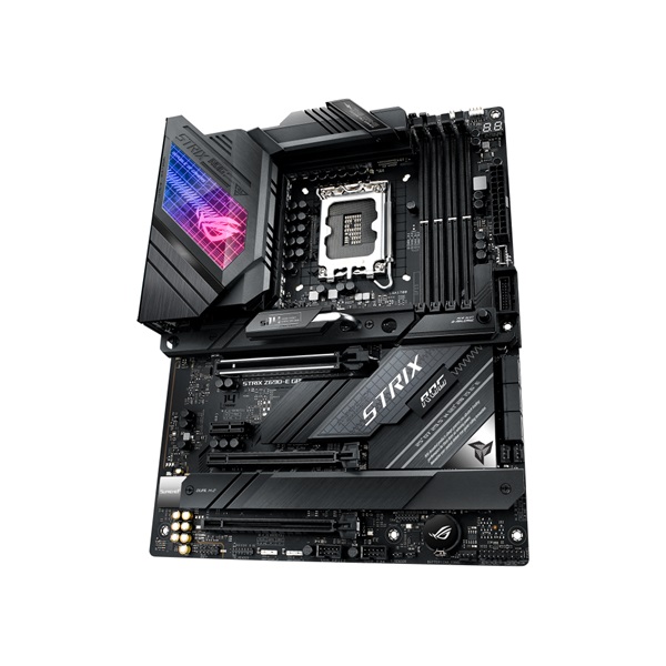 ASUS ROG STRIX Z690-E GAMING WIFI Intel Z690 LGA1700 ATX alaplap