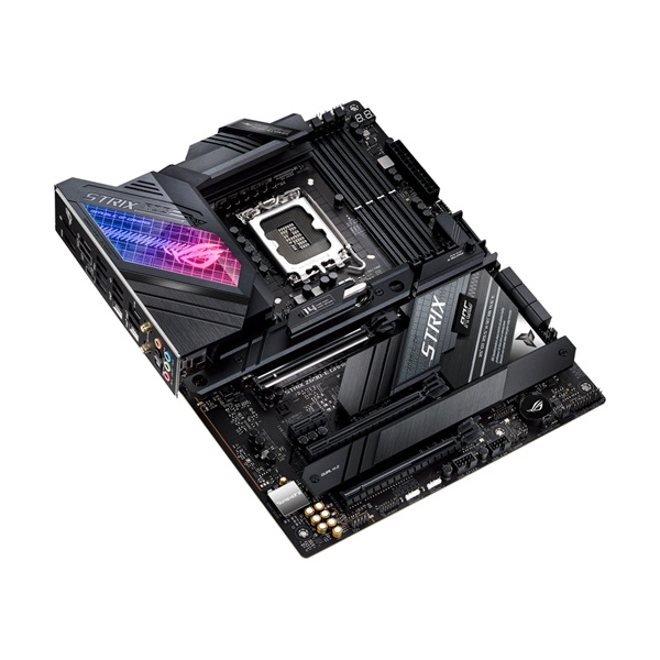 ASUS ROG STRIX Z690-E GAMING WIFI Intel Z690 LGA1700 ATX alaplap