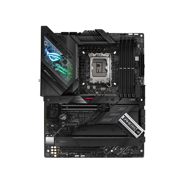 ASUS ROG STRIX Z690-F GAMING WIFI Intel Z690 LGA1700 ATX alaplap