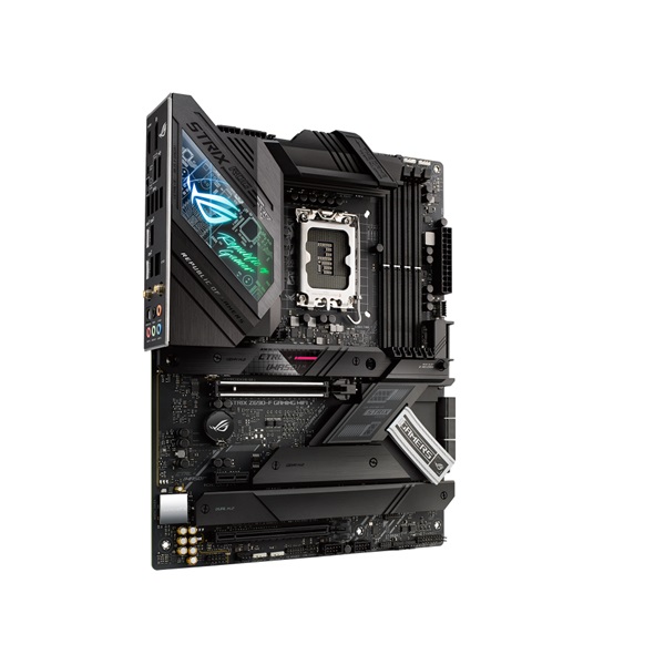 ASUS ROG STRIX Z690-F GAMING WIFI Intel Z690 LGA1700 ATX alaplap