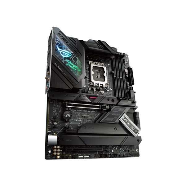 ASUS ROG STRIX Z690-F GAMING WIFI Intel Z690 LGA1700 ATX alaplap