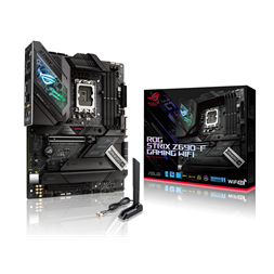 ASUS ROG STRIX Z690-F GAMING WIFI Intel Z690 LGA1700 ATX alaplap