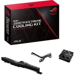 ASUS ROG ZENITH EXTREME Cooling Kit