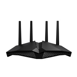 ASUS RT-AX82U V2 EU Vezeték nélküli 5400Mbps Dual Band Gaming Router