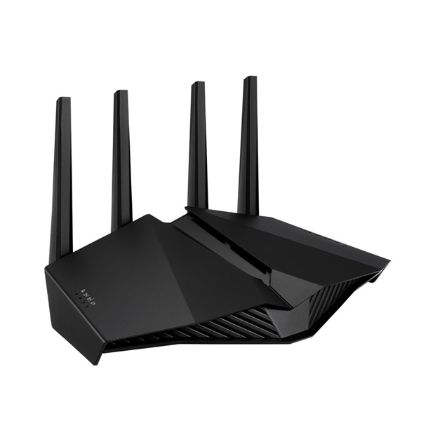 ASUS RT-AX82U V2 EU Vezeték nélküli 5400Mbps Dual Band Gaming Router