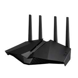 ASUS RT-AX82U V2 EU Vezeték nélküli 5400Mbps Dual Band Gaming Router