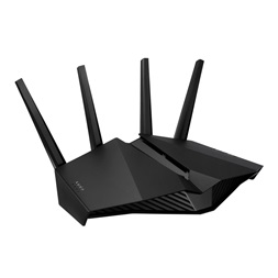 ASUS RT-AX82U V2 EU Vezeték nélküli 5400Mbps Dual Band Gaming Router