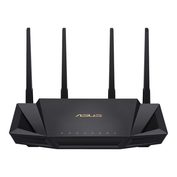 ASUS RT-AX58U V2/EU/13/P_EU Vezeték nélküli 3000Mbps Router