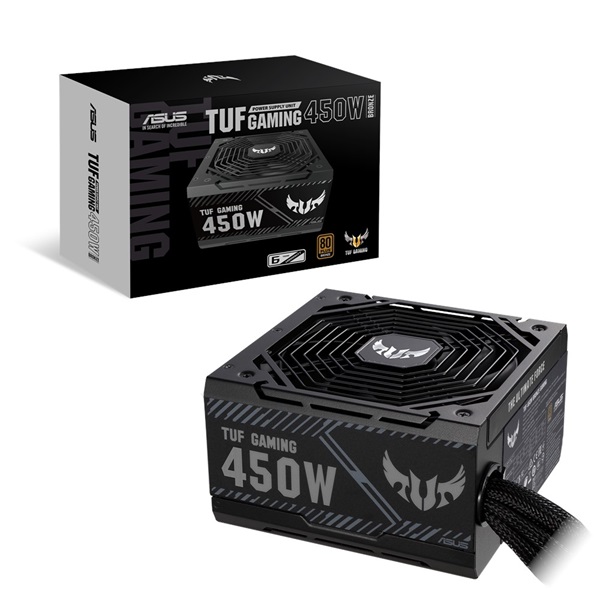 ASUS TUF-GAMING-450B 450W tápegység