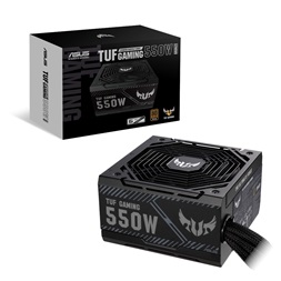 ASUS TUF-GAMING-550B 550W tápegység