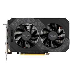 ASUS TUF-GTX1650-O4GD6-GAMING nVidia 4GB GDDR6 128bit PCIe videokártya