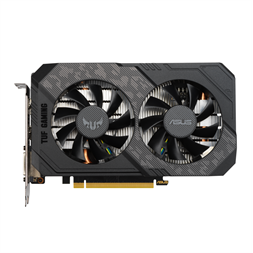 ASUS TUF-GTX1660TI-T6G-EVO-GAMING nVidia 6GB GDDR6 192bit PCIe videokártya