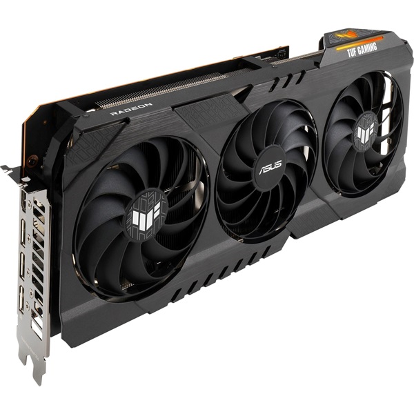 ASUS TUF-RX6800XT-O16G-GAMING AMD 16GB GDDR6 256bit PCI-E videokártya