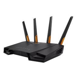 ASUS TUF-AX4200 EU Vezeték nélküli 4200Mbps Dual Band Gaming Router