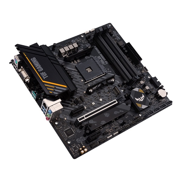 ASUS TUF GAMING B550M-E AMD B550 SocketAM4 mATX alaplap