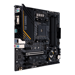 ASUS TUF GAMING B550M-E AMD B550 SocketAM4 mATX alaplap