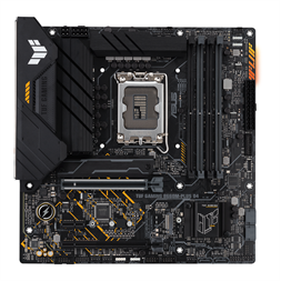 ASUS TUF GAMING B660M-PLUS D4 Intel B660 LGA1700 mATX alaplap