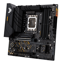 ASUS TUF GAMING B660M-PLUS D4 Intel B660 LGA1700 mATX alaplap