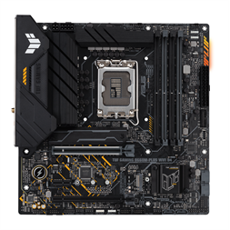 ASUS TUF GAMING B660M-PLUS WIFI D4 Intel B660 LGA1700 mATX alaplap