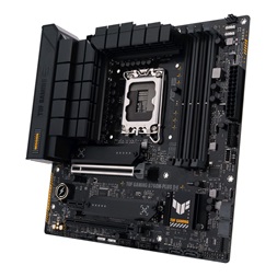 ASUS TUF GAMING B760M-PLUS D4 Intel B760 LGA1700 mATX alaplap