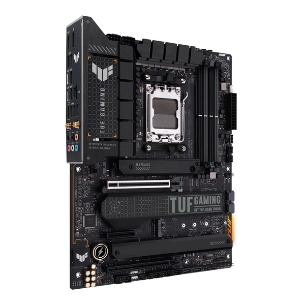 ASUS TUF GAMING X670E-PLUS WIFI AMD X670 AM5 ATX alaplap