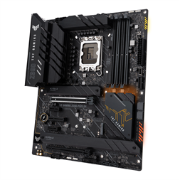 ASUS TUF GAMING Z690-PLUS D4 Intel Z690 LGA1700 ATX alaplap