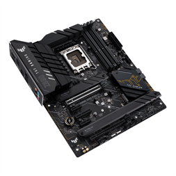 ASUS TUF GAMING Z690-PLUS D4 Intel Z690 LGA1700 ATX alaplap