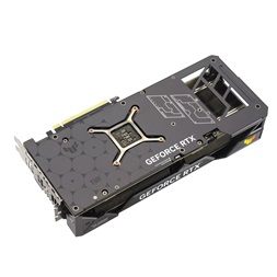 ASUS TUF-RTX4070TI-O12G-GAMING nVidia 12GB GDDR6X 192bit PCIe videókártya