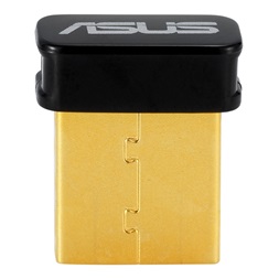 ASUS USB-N10 NANO B1/EU Vezeték nélküli USB adapter