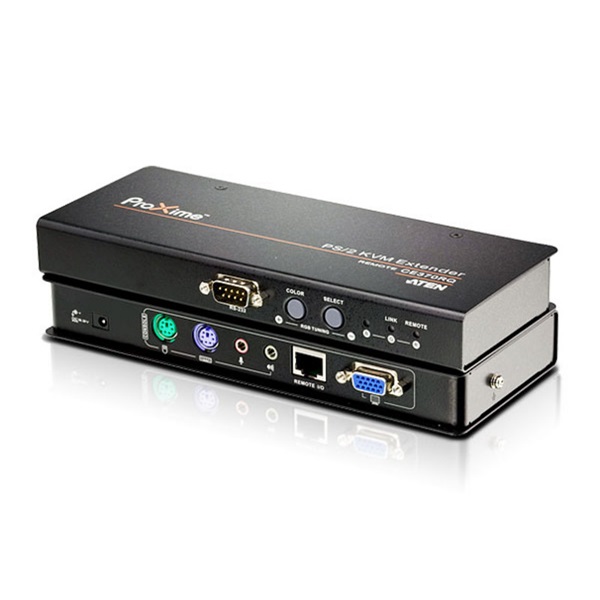 ATEN CE370-AT-G PS/2 KVM Konzol Extender