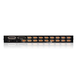 ATEN CS1716A-AT-G 16PC PS/2-USB VGA KVM Switch