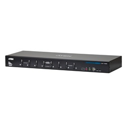 ATEN CS1788-AT-G 8PC USB DVI + Audio KVM Switch