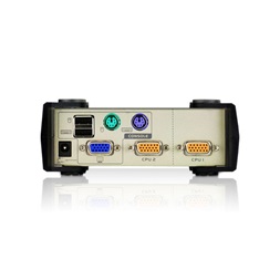 ATEN CS82U-AT 2PC USB-PS/2 VGA KVM Switch