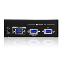 ATEN VS132A-A7-G VanCryst VGA 2 portos Splitter