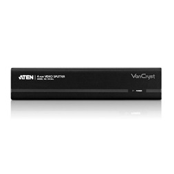 ATEN VS134A-A7-G VanCryst VGA 4 portos Splitter