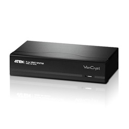 ATEN VS134A-A7-G VanCryst VGA 4 portos Splitter