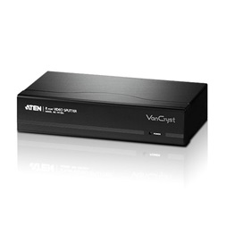 ATEN VS138A-A7-G VanCryst VGA 8 portos Splitter