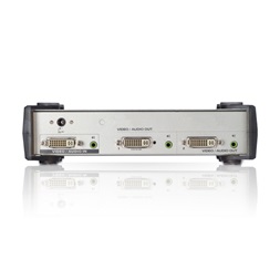 ATEN VS162-AT-G VanCryst DVI 2 portos Splitter