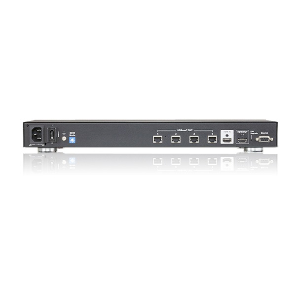 ATEN VS1814T-AT-G VanCryst HDMI 4 portos Splitter