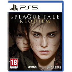 A Plague Tale: Requiem PS5 játékszoftver